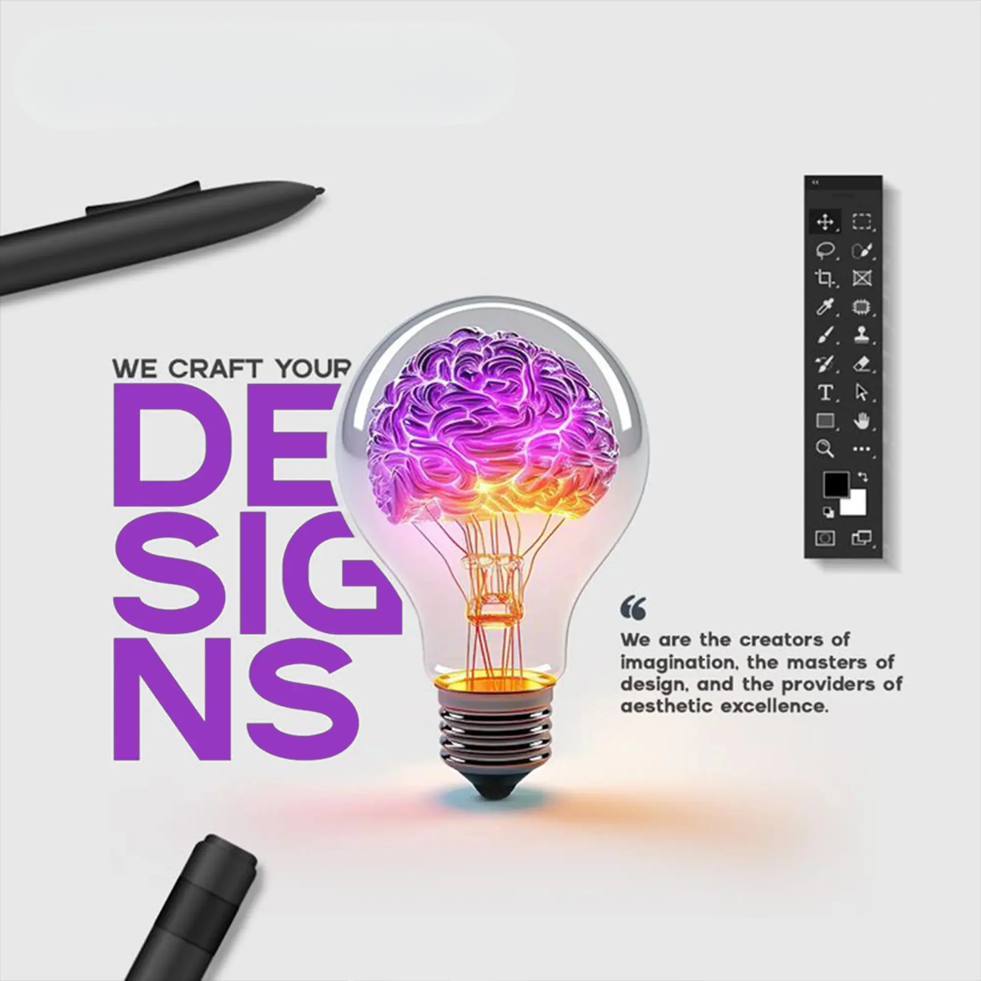 Graphics Designing