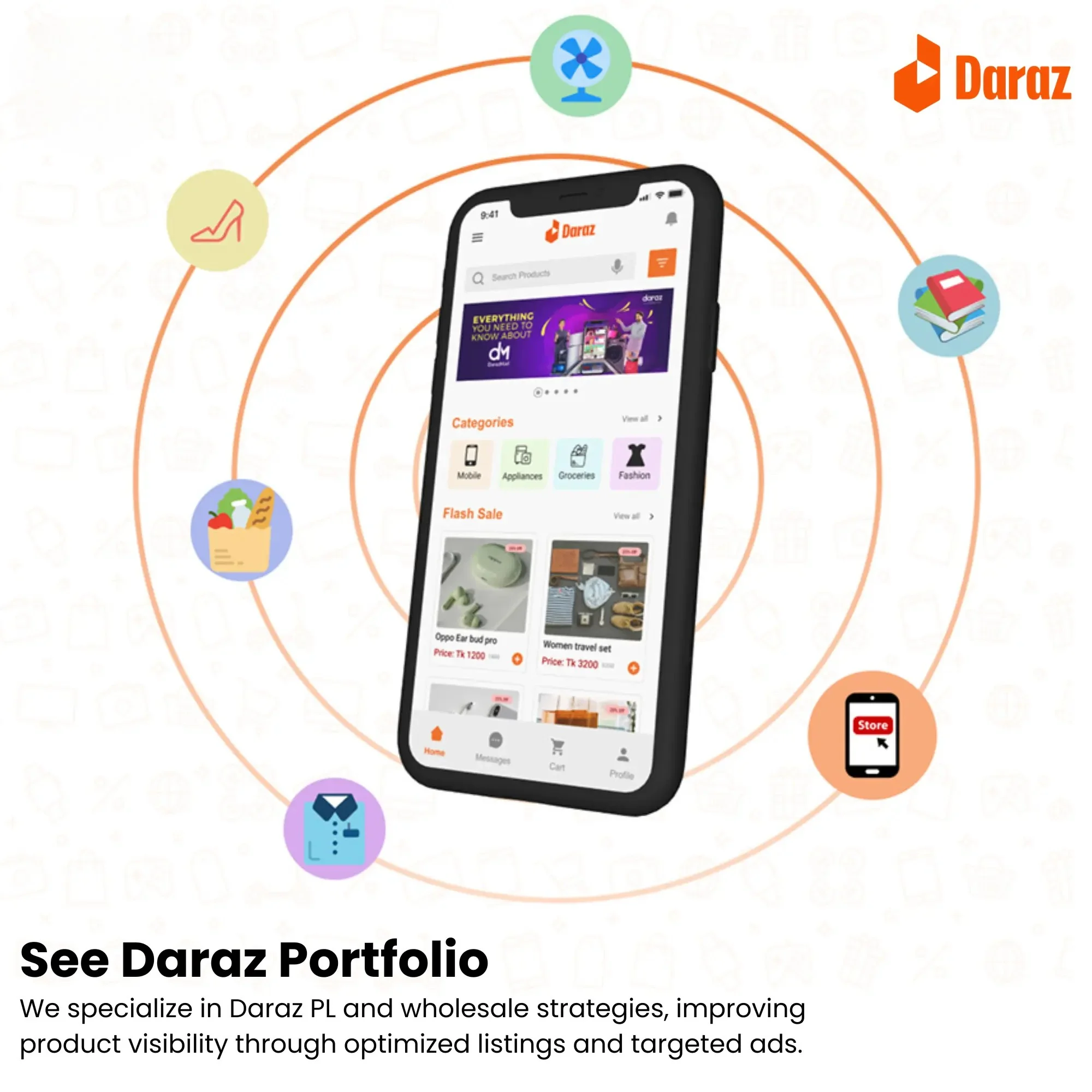 Daraz